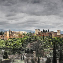 Allhabra Palace Granada