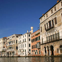 The Grand Canal Grande, Canalasso - Venice