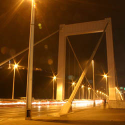 Budapest Hungary Bridge Danube